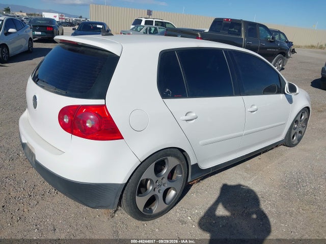 Продажа на аукционе авто 2008 Volkswagen Gti 4-door, vin: WVWHV71K88W289523, номер лота: 46244057