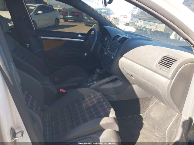 Продажа на аукционе авто 2008 Volkswagen Gti 4-door, vin: WVWHV71K88W289523, номер лота: 46244057