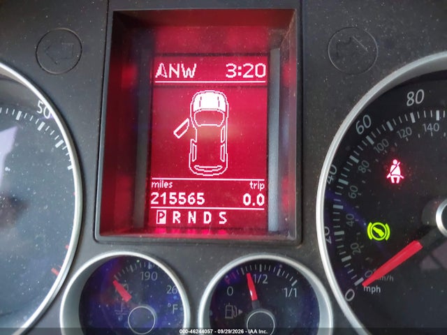 Продажа на аукционе авто 2008 Volkswagen Gti 4-door, vin: WVWHV71K88W289523, номер лота: 46244057