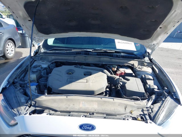 Ford FUSION SE 2016 3FA6P0T94GR214943 Image 10