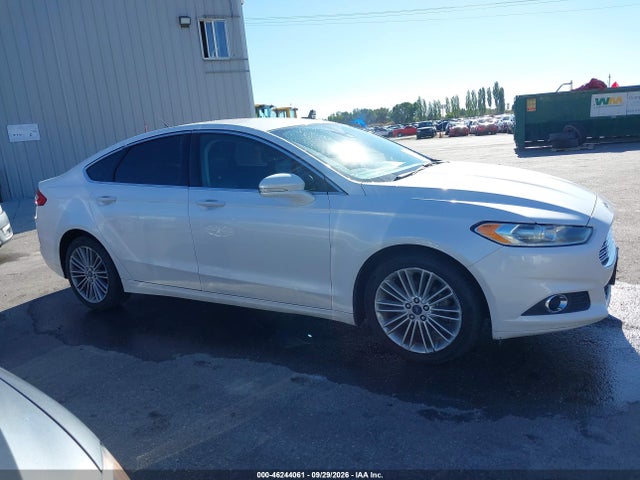 Ford FUSION SE 2016 3FA6P0T94GR214943 Image 13
