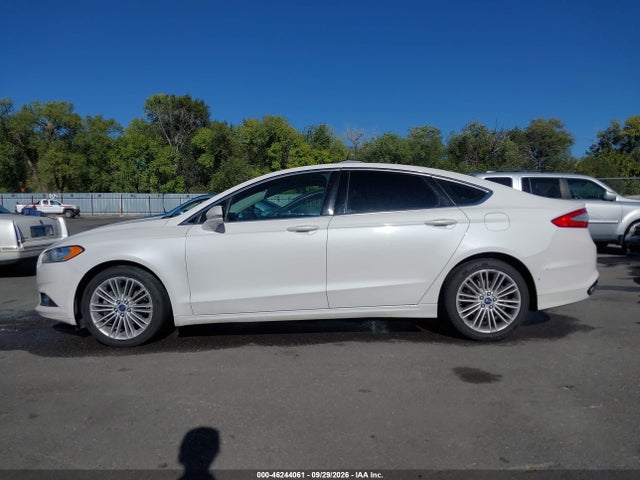 Ford FUSION SE 2016 3FA6P0T94GR214943 Image 14