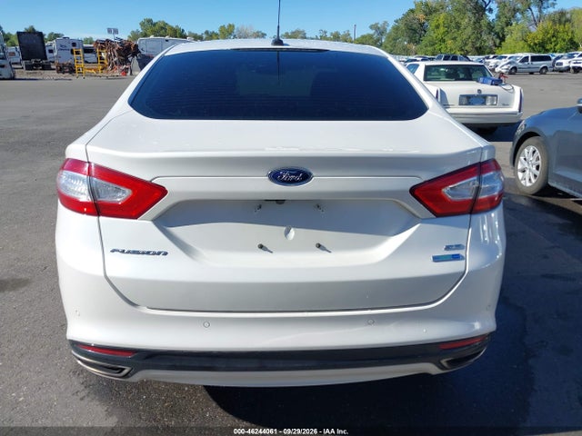 Ford FUSION SE 2016 3FA6P0T94GR214943 Image 16