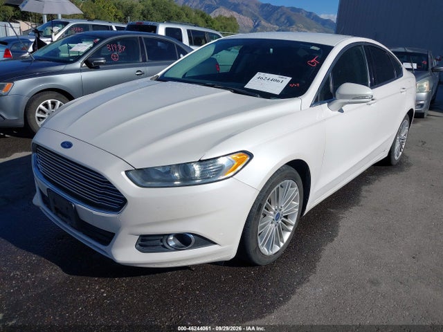 Ford FUSION SE 2016 3FA6P0T94GR214943 Image 2