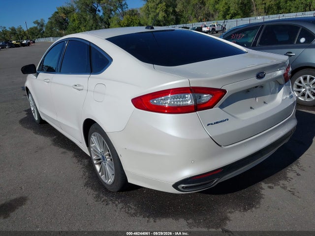 Ford FUSION SE 2016 3FA6P0T94GR214943 Image 3