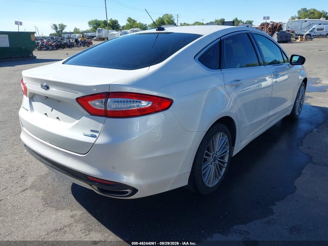 Ford FUSION SE 2016 3FA6P0T94GR214943 Image 4