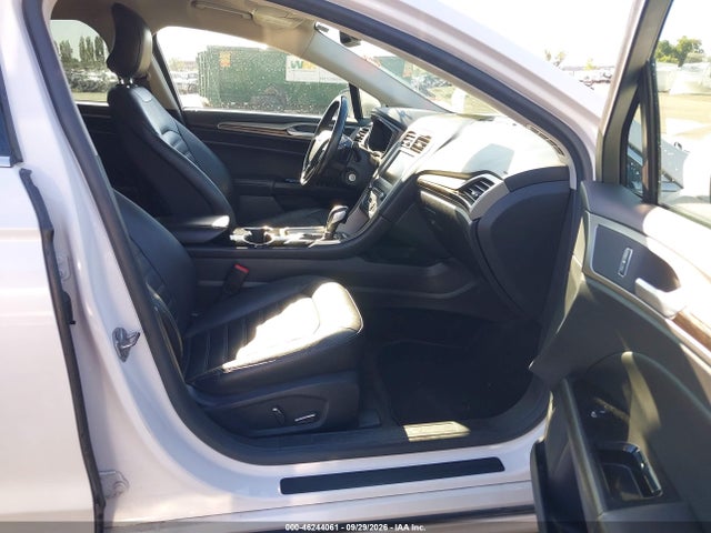 Ford FUSION SE 2016 3FA6P0T94GR214943 Image 5