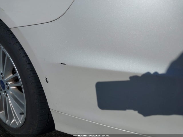 Ford FUSION SE 2016 3FA6P0T94GR214943 Image 6
