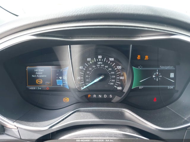 Ford FUSION SE 2016 3FA6P0T94GR214943 Image 7