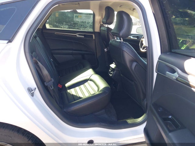 Ford FUSION SE 2016 3FA6P0T94GR214943 Image 8