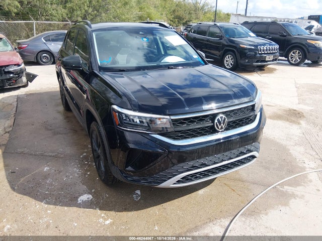 2022 Volkswagen Taos 1.5t S მანქანა იყიდება აუქციონზე, vin: 3VVMX7B20NM049466, აუქციონის ნომერი: 46244067