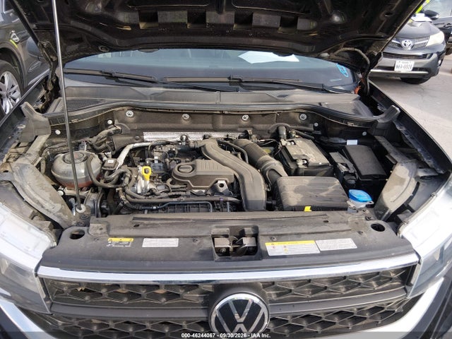 2022 Volkswagen Taos 1.5t S მანქანა იყიდება აუქციონზე, vin: 3VVMX7B20NM049466, აუქციონის ნომერი: 46244067