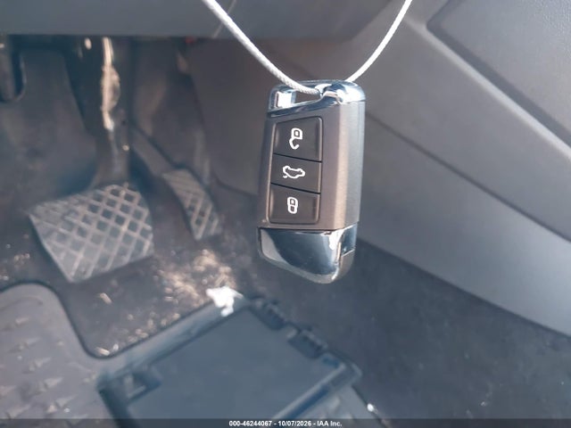 2022 Volkswagen Taos 1.5t S მანქანა იყიდება აუქციონზე, vin: 3VVMX7B20NM049466, აუქციონის ნომერი: 46244067