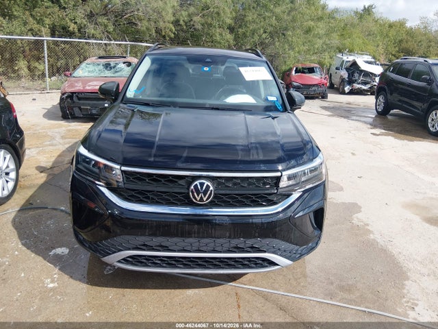 2022 Volkswagen Taos 1.5t S მანქანა იყიდება აუქციონზე, vin: 3VVMX7B20NM049466, აუქციონის ნომერი: 46244067