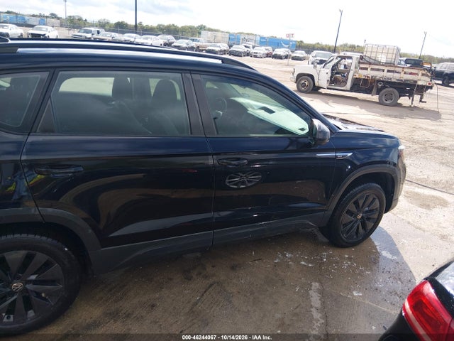 2022 Volkswagen Taos 1.5t S მანქანა იყიდება აუქციონზე, vin: 3VVMX7B20NM049466, აუქციონის ნომერი: 46244067