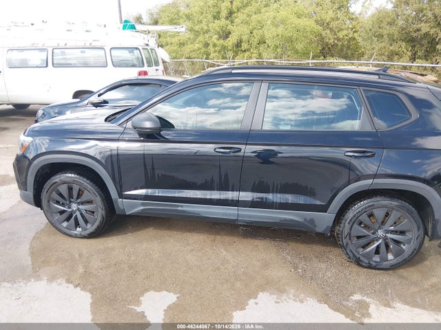 2022 Volkswagen Taos 1.5t S მანქანა იყიდება აუქციონზე, vin: 3VVMX7B20NM049466, აუქციონის ნომერი: 46244067