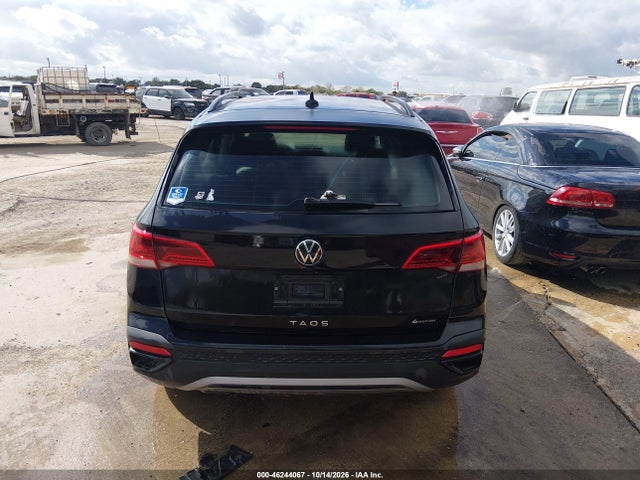 2022 Volkswagen Taos 1.5t S მანქანა იყიდება აუქციონზე, vin: 3VVMX7B20NM049466, აუქციონის ნომერი: 46244067