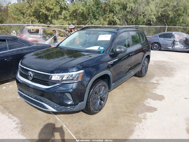 2022 Volkswagen Taos 1.5t S მანქანა იყიდება აუქციონზე, vin: 3VVMX7B20NM049466, აუქციონის ნომერი: 46244067