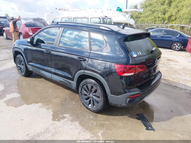 2022 Volkswagen Taos 1.5t S მანქანა იყიდება აუქციონზე, vin: 3VVMX7B20NM049466, აუქციონის ნომერი: 46244067