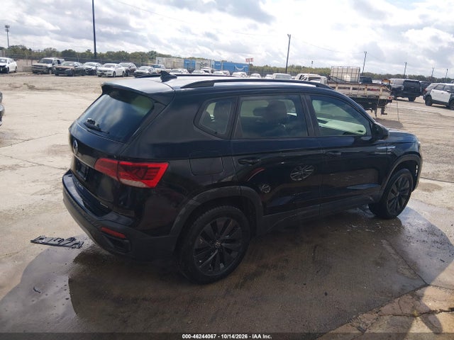 2022 Volkswagen Taos 1.5t S მანქანა იყიდება აუქციონზე, vin: 3VVMX7B20NM049466, აუქციონის ნომერი: 46244067