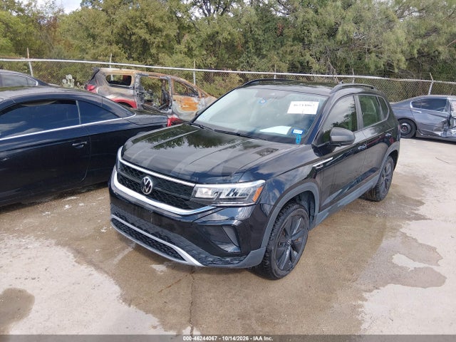 2022 Volkswagen Taos 1.5t S მანქანა იყიდება აუქციონზე, vin: 3VVMX7B20NM049466, აუქციონის ნომერი: 46244067