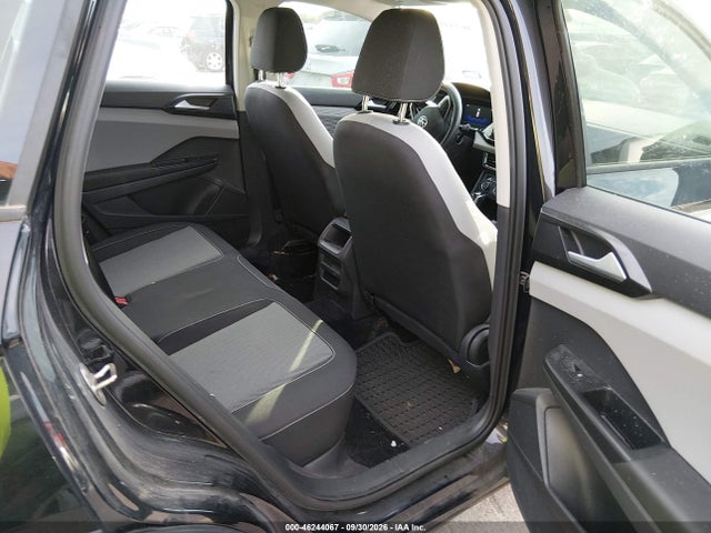 2022 Volkswagen Taos 1.5t S მანქანა იყიდება აუქციონზე, vin: 3VVMX7B20NM049466, აუქციონის ნომერი: 46244067
