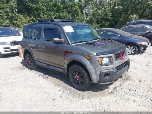 2007 Honda Element Ex მანქანა იყიდება აუქციონზე, vin: 5J6YH28777L010259, აუქციონის ნომერი: 46244077