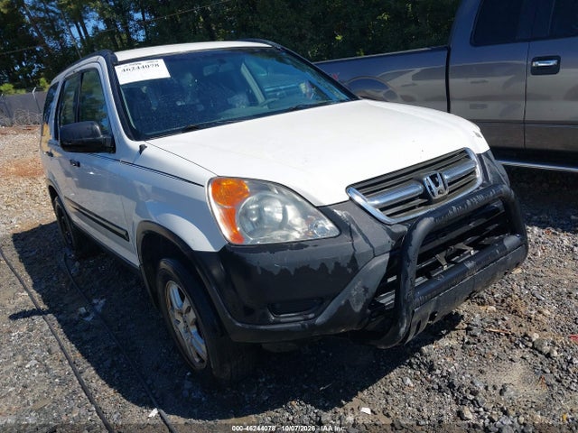 2003 Honda Cr-v Lx მანქანა იყიდება აუქციონზე, vin: SHSRD78403U102635, აუქციონის ნომერი: 46244078