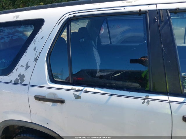 Продажа на аукционе авто 2003 Honda Cr-v Lx, vin: SHSRD78403U102635, номер лота: 46244078