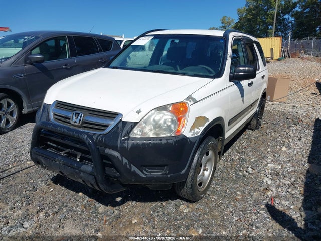 Продажа на аукционе авто 2003 Honda Cr-v Lx, vin: SHSRD78403U102635, номер лота: 46244078