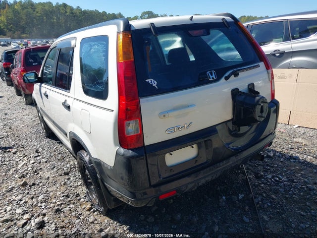 Продажа на аукционе авто 2003 Honda Cr-v Lx, vin: SHSRD78403U102635, номер лота: 46244078