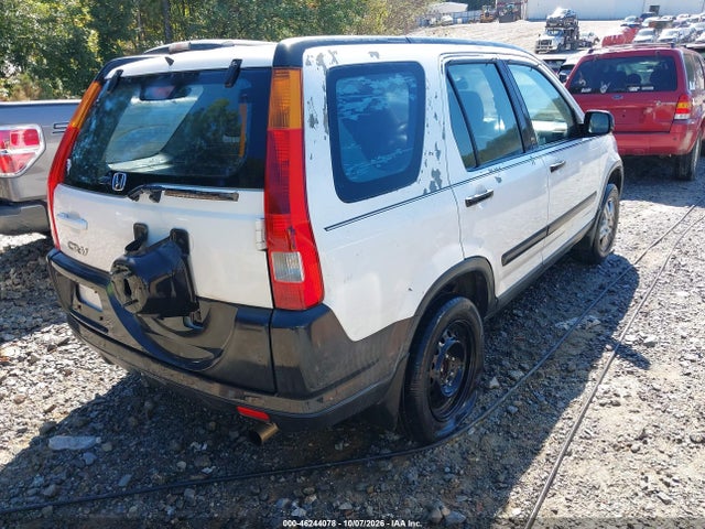 Продажа на аукционе авто 2003 Honda Cr-v Lx, vin: SHSRD78403U102635, номер лота: 46244078