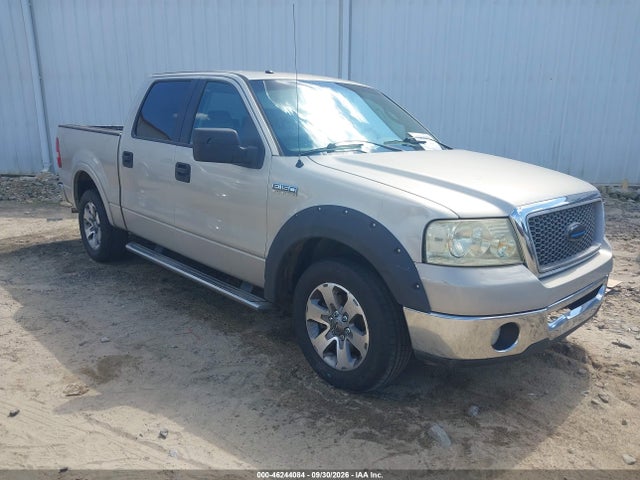 Aukcja sprzedaży 2006 Ford F-150 Lariat/xlt, vin: 1FTPW12V26FA85439, numer aukcji: 46244084