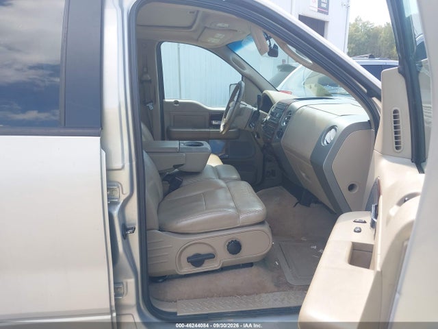 2006 Ford F-150 Lariat/xlt მანქანა იყიდება აუქციონზე, vin: 1FTPW12V26FA85439, აუქციონის ნომერი: 46244084