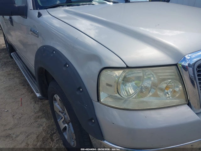 2006 Ford F-150 Lariat/xlt მანქანა იყიდება აუქციონზე, vin: 1FTPW12V26FA85439, აუქციონის ნომერი: 46244084