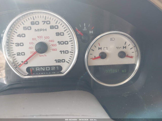 2006 Ford F-150 Lariat/xlt მანქანა იყიდება აუქციონზე, vin: 1FTPW12V26FA85439, აუქციონის ნომერი: 46244084