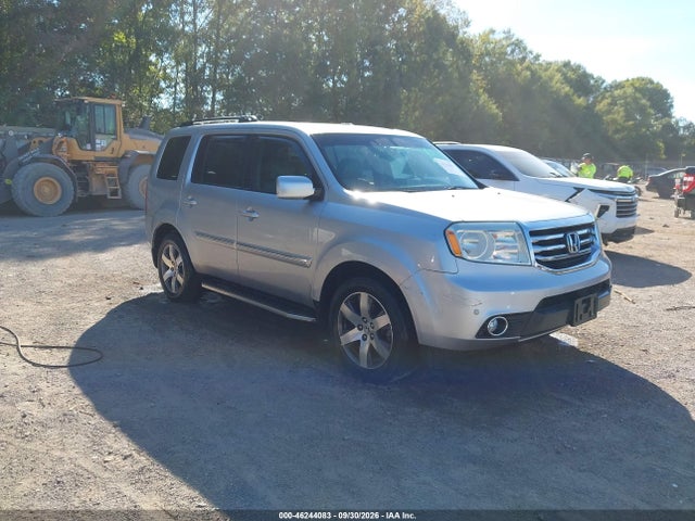 Продажа на аукционе авто 2013 Honda Pilot Touring, vin: 5FNYF3H9XDB022505, номер лота: 46244083