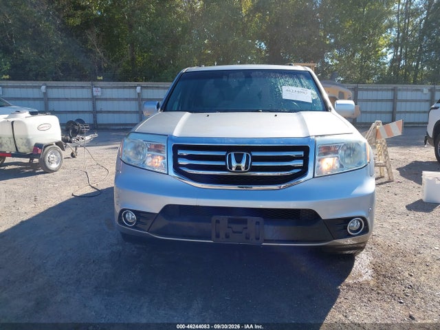 Продажа на аукционе авто 2013 Honda Pilot Touring, vin: 5FNYF3H9XDB022505, номер лота: 46244083
