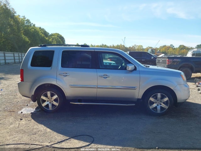 Продажа на аукционе авто 2013 Honda Pilot Touring, vin: 5FNYF3H9XDB022505, номер лота: 46244083