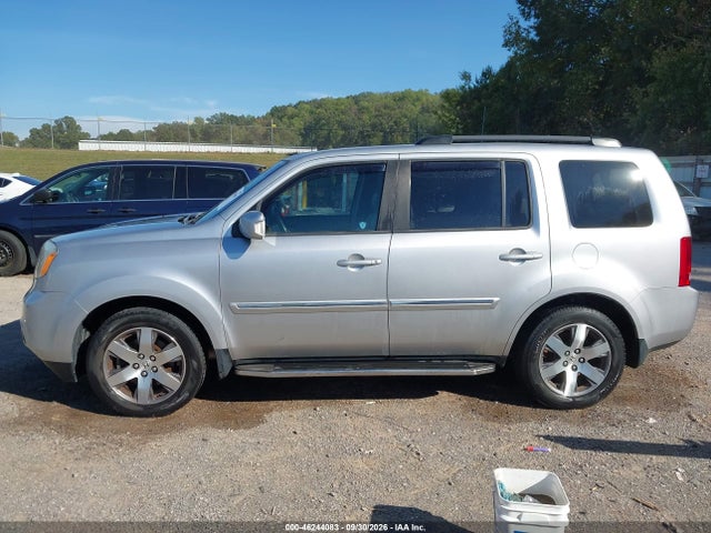 Продажа на аукционе авто 2013 Honda Pilot Touring, vin: 5FNYF3H9XDB022505, номер лота: 46244083
