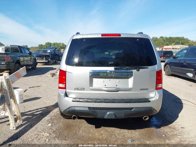 Продажа на аукционе авто 2013 Honda Pilot Touring, vin: 5FNYF3H9XDB022505, номер лота: 46244083