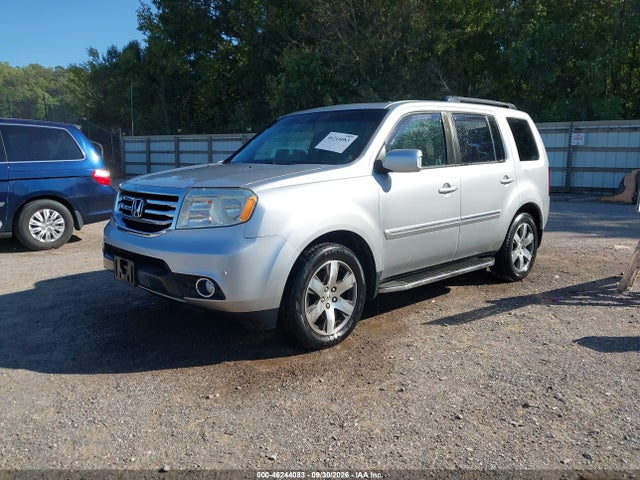 Продажа на аукционе авто 2013 Honda Pilot Touring, vin: 5FNYF3H9XDB022505, номер лота: 46244083
