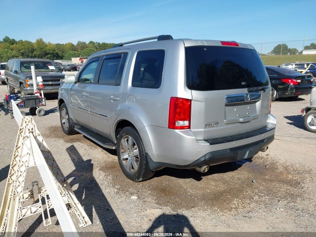 Продажа на аукционе авто 2013 Honda Pilot Touring, vin: 5FNYF3H9XDB022505, номер лота: 46244083