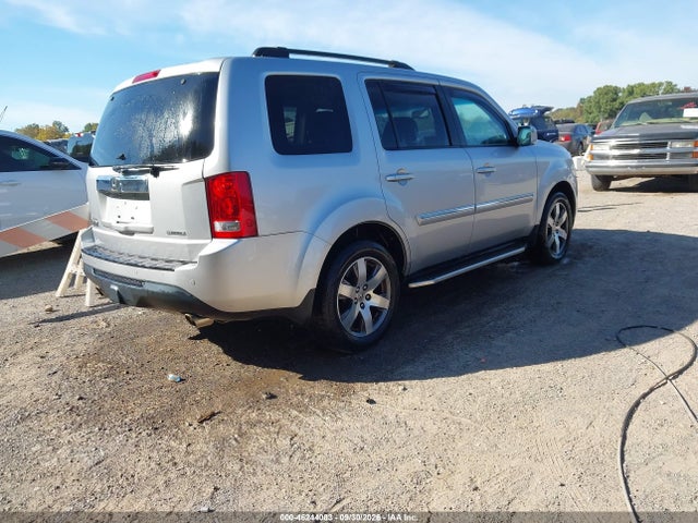 Продажа на аукционе авто 2013 Honda Pilot Touring, vin: 5FNYF3H9XDB022505, номер лота: 46244083