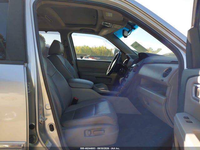 Продажа на аукционе авто 2013 Honda Pilot Touring, vin: 5FNYF3H9XDB022505, номер лота: 46244083