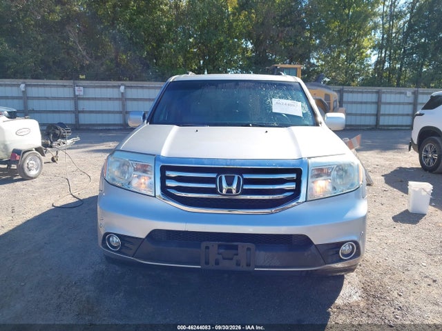 Продажа на аукционе авто 2013 Honda Pilot Touring, vin: 5FNYF3H9XDB022505, номер лота: 46244083