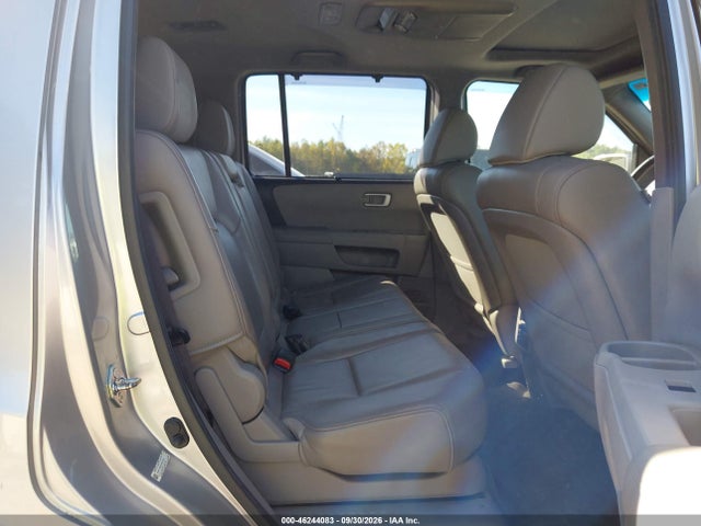 Продажа на аукционе авто 2013 Honda Pilot Touring, vin: 5FNYF3H9XDB022505, номер лота: 46244083