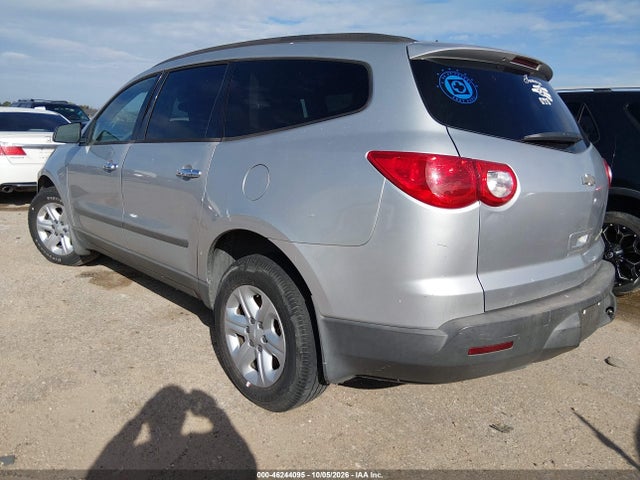 Продажа на аукционе авто 2011 Chevrolet Traverse Ls, vin: 1GNKRFED7BJ153671, номер лота: 46244095