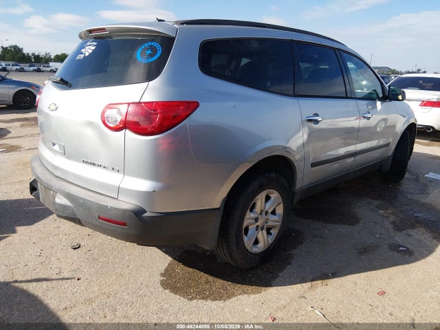 Продажа на аукционе авто 2011 Chevrolet Traverse Ls, vin: 1GNKRFED7BJ153671, номер лота: 46244095