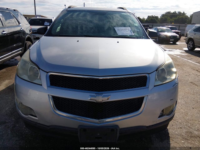 Продажа на аукционе авто 2011 Chevrolet Traverse Ls, vin: 1GNKRFED7BJ153671, номер лота: 46244095